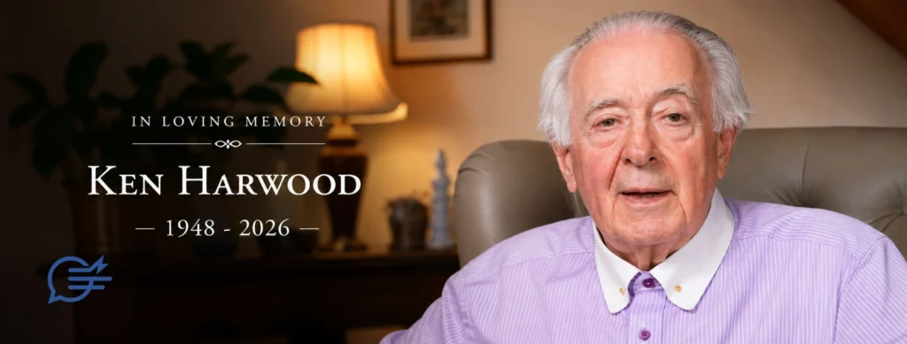 Ken Harwood Biography, Gogglebox Legacy —And Life with Wife Anne In loving memory tribute to Ken Harwood from Gogglebox (1948 - 2026).